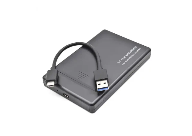 HDD Rack 2.5 SATA USB 3.1 Kettz KT-HDB-025 Tip C