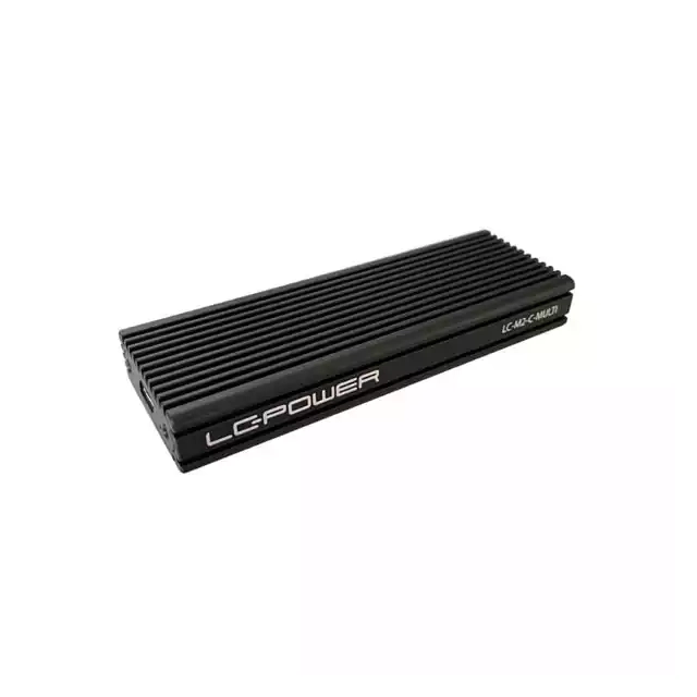 HDD Rack 2.5 SATA USB C LC Power LC-M2-C-MULTI NVME/M.2