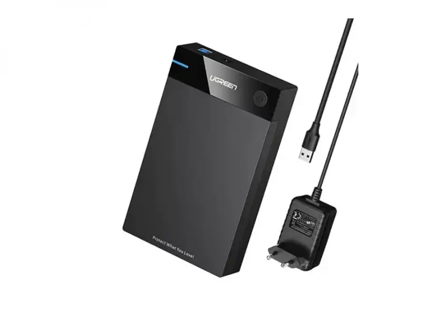HDD Rack 3.5 SATA USB 3.0 Ugreen US222
