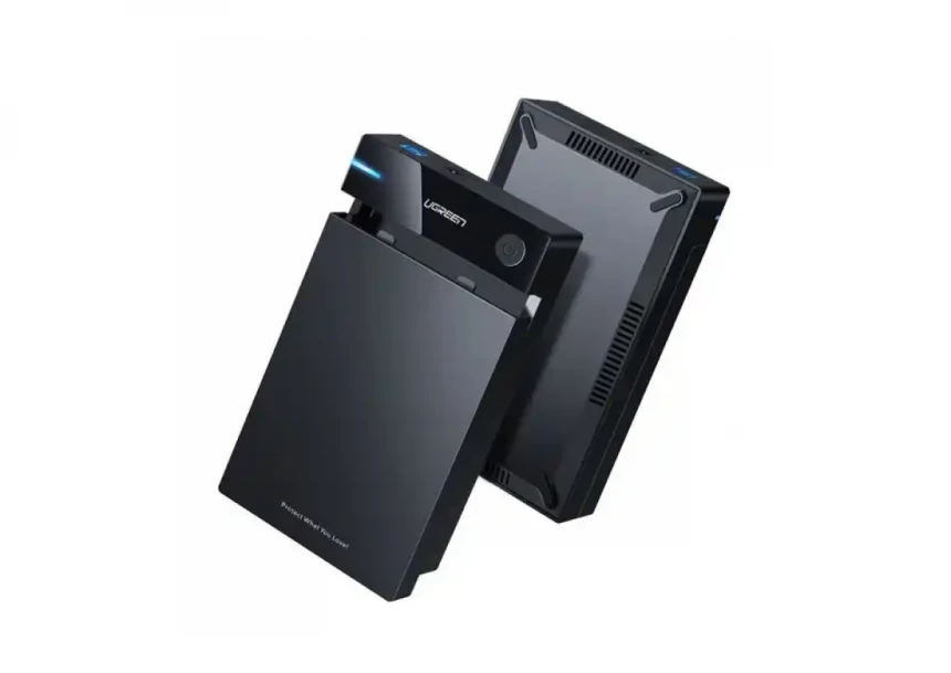 HDD Rack 3.5 SATA USB 3.0 Ugreen US222