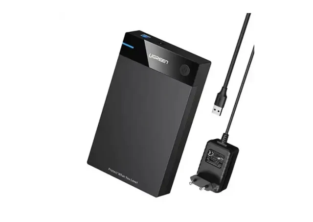 HDD Rack 3.5 SATA USB 3.0 Ugreen US222