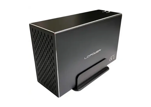 HDD Rack 3.5 SATA USB  LC Power LC-35U3-RAID-2