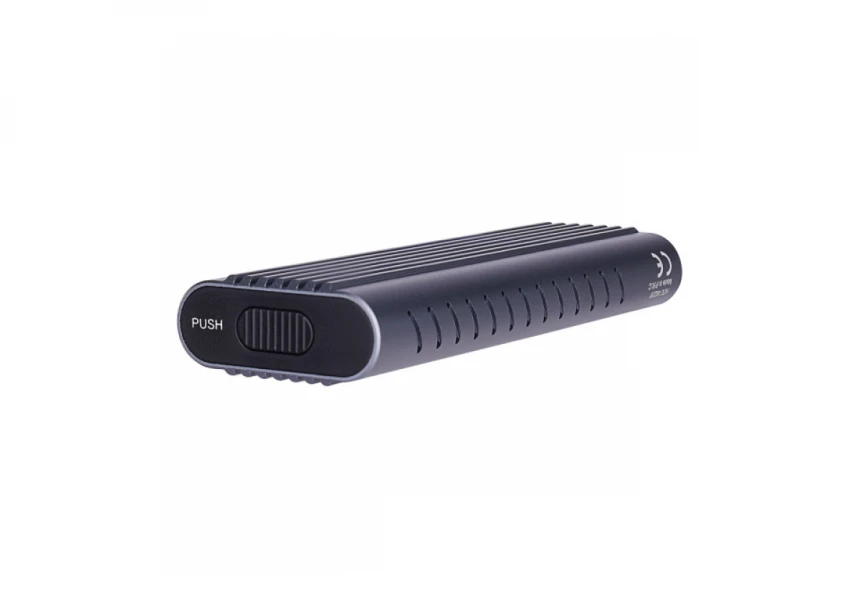 HDD Rack Everest HDC-M220 USB-C PCIe NVMe M.2 SSD/HDD