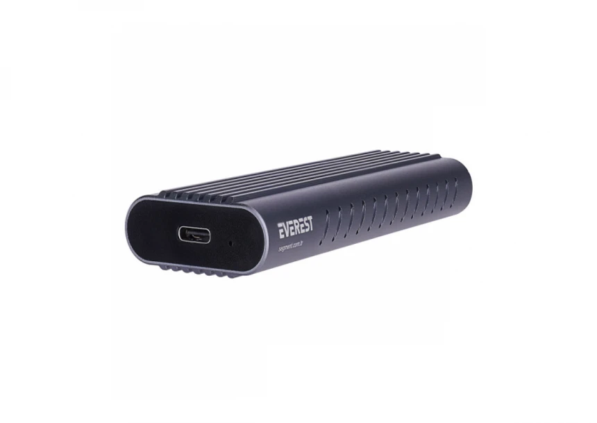 HDD Rack Everest HDC-M220 USB-C PCIe NVMe M.2 SSD/HDD