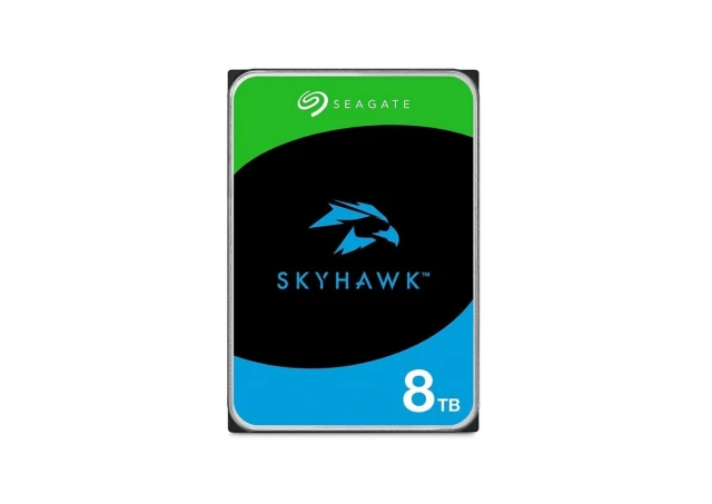 HDD Seagate 8TB SkyHawk 256MB SATA3 ST8000VX010