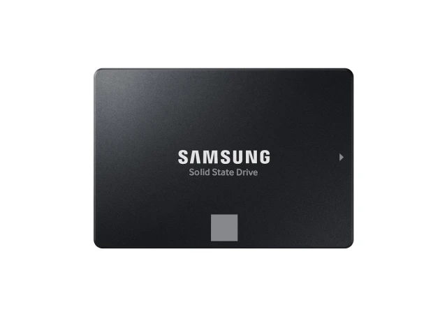 HDD SSD SATA3 Samsung 2TB 870 EVO MZ-77E2T0B/EU