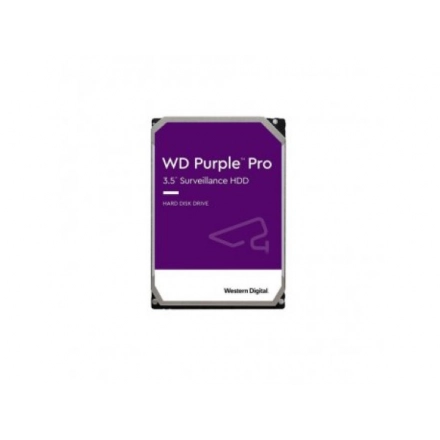 HDD WD 18TB WD181PURP SATA3 512MB 7200rpm Purple Pro