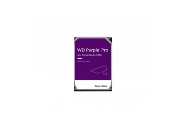 HDD WD 18TB WD181PURP SATA3 512MB 7200rpm Purple Pro