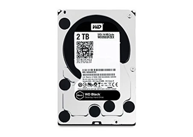 HDD WD 2TB WD2003FZEX SATA3 7200 64MB Caviar Black