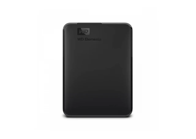 HDD WD EXT 2.5" Elements Portable 5TB WDBU6Y0050BBK-WESN