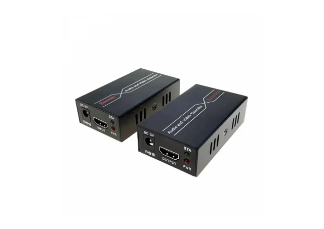 HDMI ekstender aktivni 60m 1080P HEX-K60 Kettz