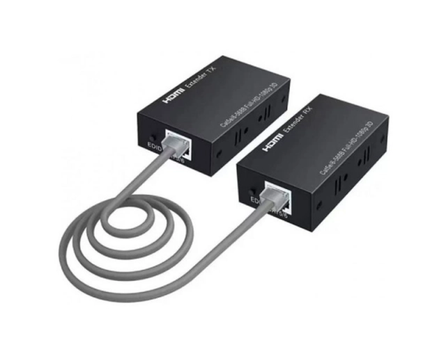 HDMI ekstender aktivni do 60M STAR 