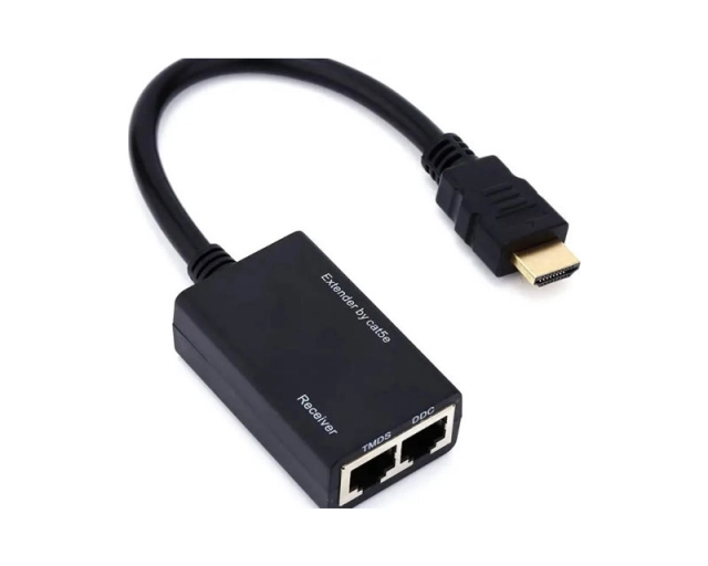 HDMI ekstender pasivni do 30M STAR 