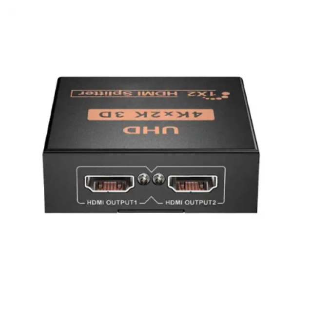 HDMI spliter 1x2 Kettz SP-KT24 4K