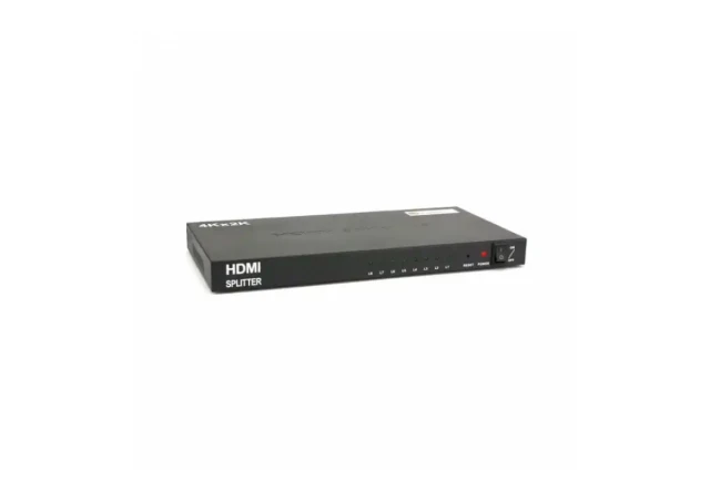 HDMI spliter 1x8 1080P ver2.0 sa napajanjem e-green