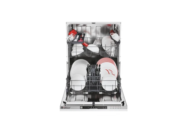Hoover HI 3E9E0S Eco Power Inverter ugradna mašina za pranje sudova 