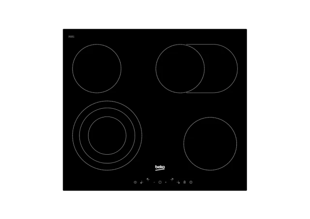 BEKO HIC 64404 T ugradna ploča 