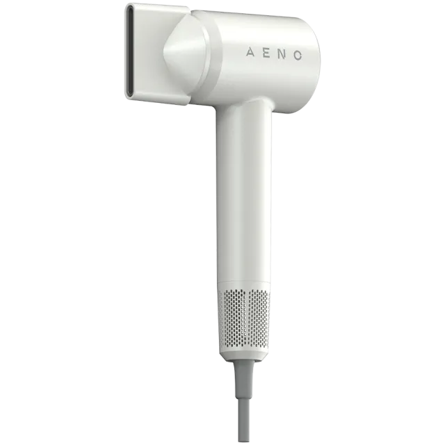 AENO High Speed Hair Dryer, 220V-240V~50-60Hz, 1500W, Ionizer, LCD, 6+circulation mode, 110000RPM, less than 75dB