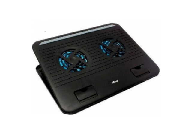 Hladnjak za laptop TRUST Cyclone 16"/crna