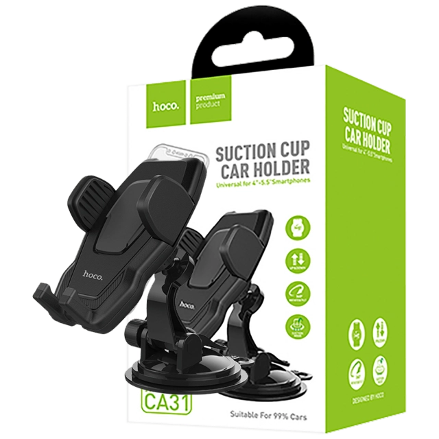 hoco. Auto držač za mobilne uređaje - CA31 Cool Run