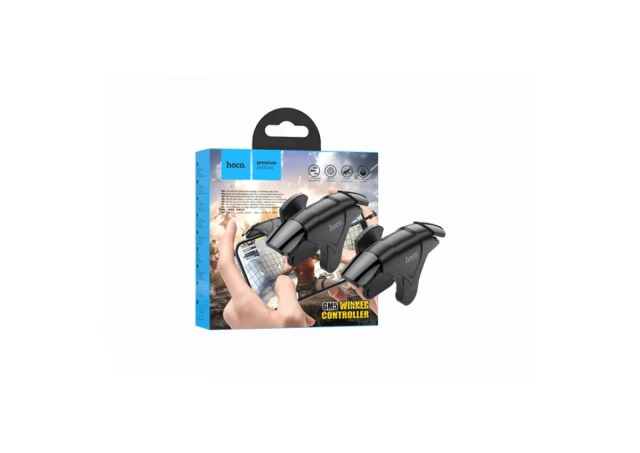 hoco. Gaming kontroler za mobilne telefone od 4-7 inča - GM5 Wolf