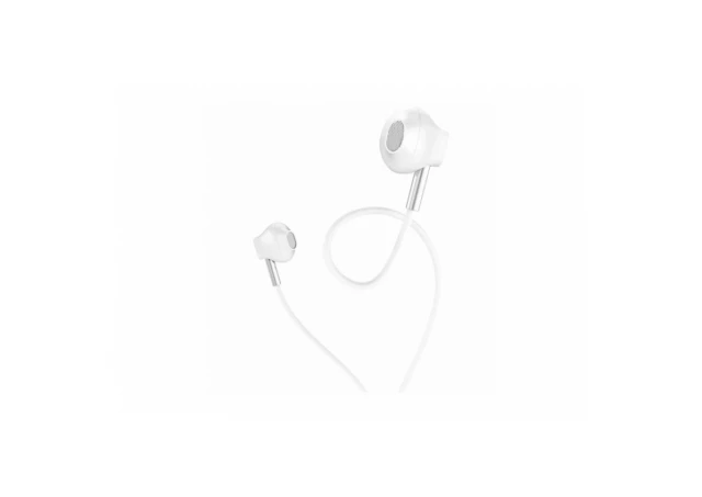 hoco. Slušalice sa mikrofonom, 3.5 mm - M57 Sky sound, White
