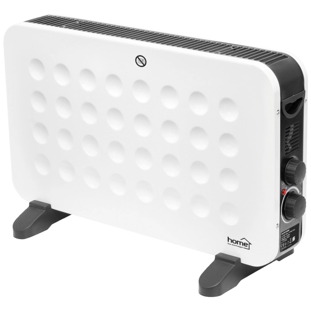 home Konvektorska grejalica sa ventilatorom, 1250/2000 W - FK345TURBO