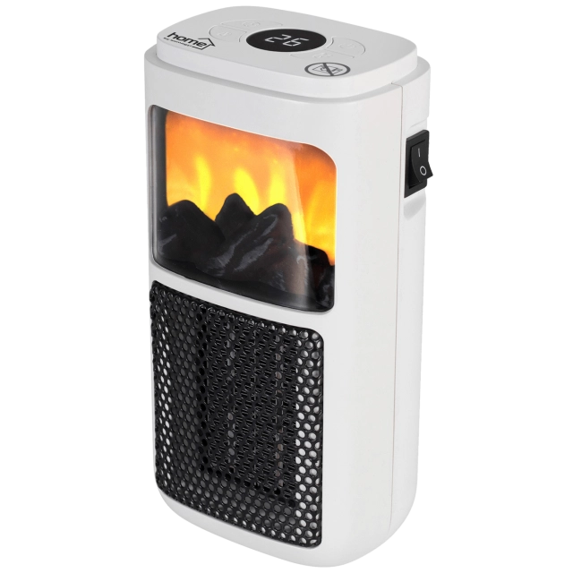 home Mini keramička grejalica, efekat vatre - FKH 401