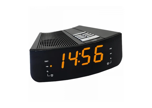 home Stoni sat sa budilnikom i radiom, LTCR 02