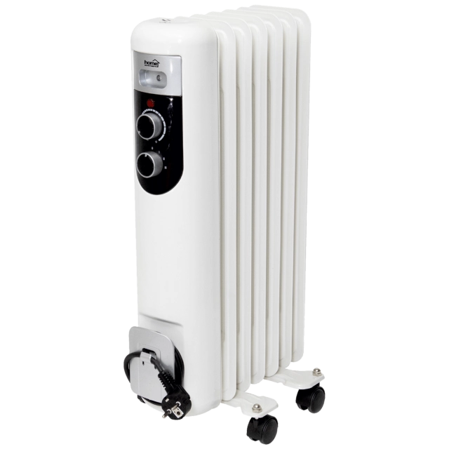 home Uljni radijator 7 rebara, 1500 W, FKOS 7M - FKOS 7 M