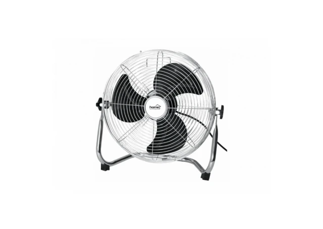 home Ventilator podni, prečnik 35cm, 60W, Inox - PVR 35