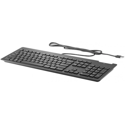 HP ACC Slim v2 SmartCard USB KBD, A71J9AA#BED