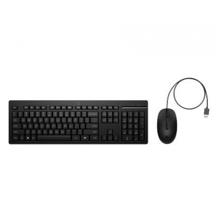 HP NOT DOD 225 Wired Combo G2 , AX2Y7AA#BED