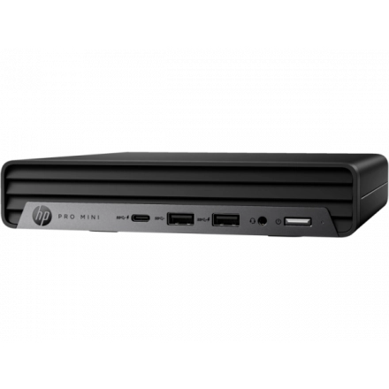 HP Pro Mini 400 G9 i7-13700T/8GB/512GB/WiFi/1Y B70XMAT