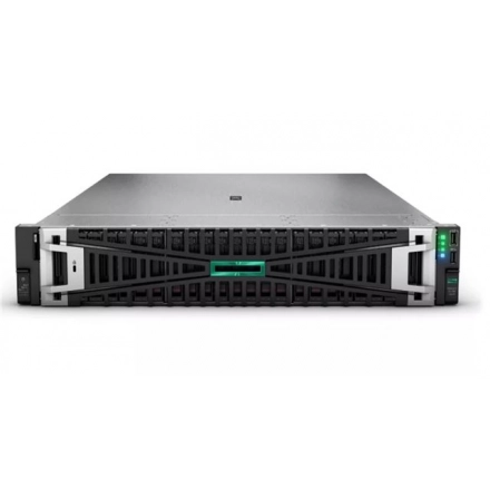 HPE DL380 Gen11 6530 64GB 2x480GB SSD MR416i-o 2x1000W