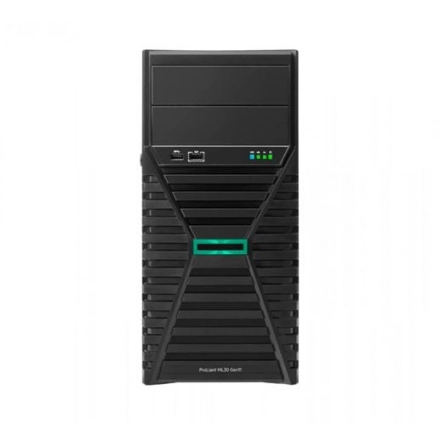 HPE ML30 Gen11 E-2414 32GB 2x1TB SSD 4xLFF NHP