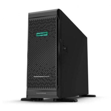 HPE ML350 Gen10 4210R 64GB 2x600GB 2x2.4TB P408i-a 800W