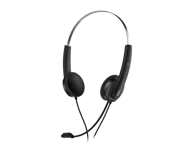 GENIUS HS-220U USB-C slušalice sa mikrofonom