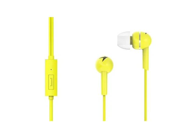 GENIUS HS-M300 žute slušalice 