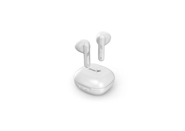 GENIUS HS-M905BT Wireless Stereo bele slušalice sa mikrofonom 