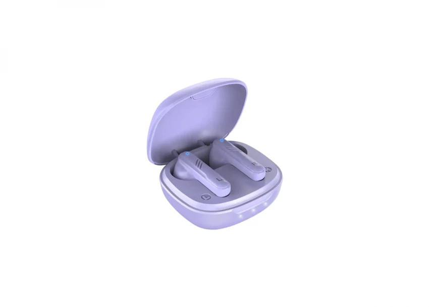 GENIUS HS-M905BT Wireless Stereo svetlo ljubičaste slušalice sa mikrofonom 