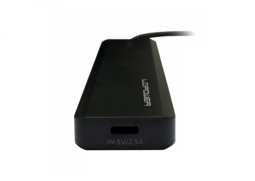 HUB LC Power  LC-HUB-U3-4-C USB-C, 2 x USB3.2/2 x USB-C