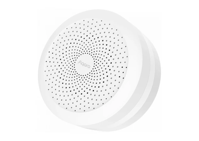 AQARA Hub M1S Gen2: Model No: HM1S-G02; SKU: AG036EUW01