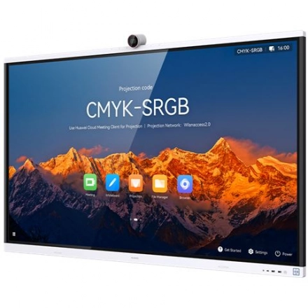 Huawei HUW IdeaHub S2,IHS2-86SA 86-inch, Jade white