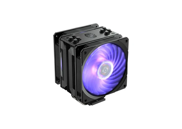 COOLER MASTER Hyper 212 Pro ARGB Black Edition (RR-212S-25PZ-R1) procesorski hladnjak 