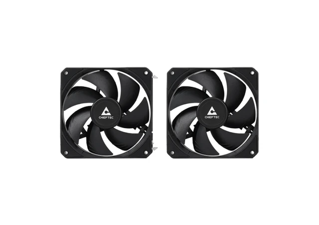 CHIEFTEC Iceberg 240 DARK CLC-240-BLK vodeno hlađenje 