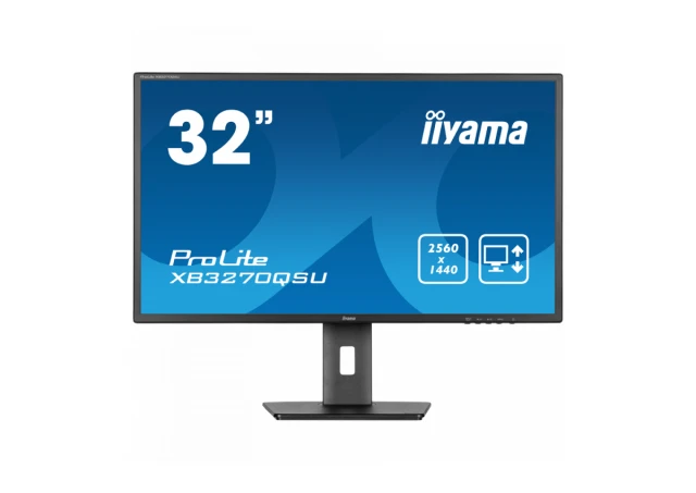 Iiyama 2 x HDMI 1 DisplayPort100HZ 3MS 250CDM2 1200:1 TYPICAL
