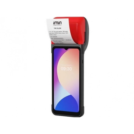 iMin Swift 2 NFC + Hand Strap