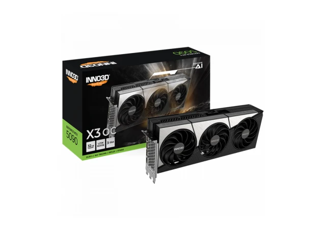 INNO3D GEFORCE RTX 5090 X3 OC