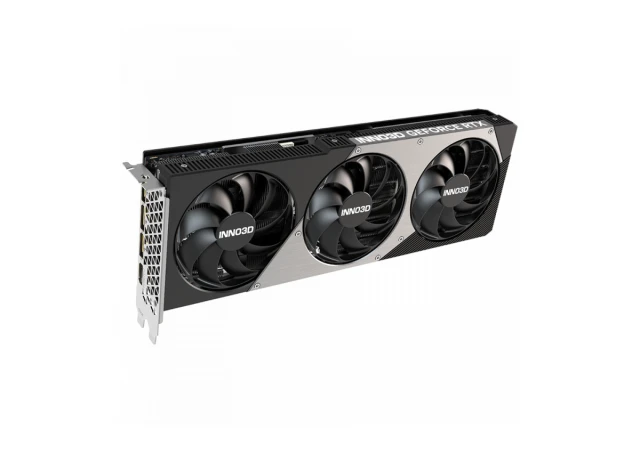 INNO3D NVIDIA RTX 5070 Ti X3 OC 16GB GDDR7 256 bit, 2482MHz / 28Gbps, 3x DP, 1x HDMI, 3 fan 2 slots